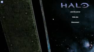 Gmod - Simple Halo Menu system