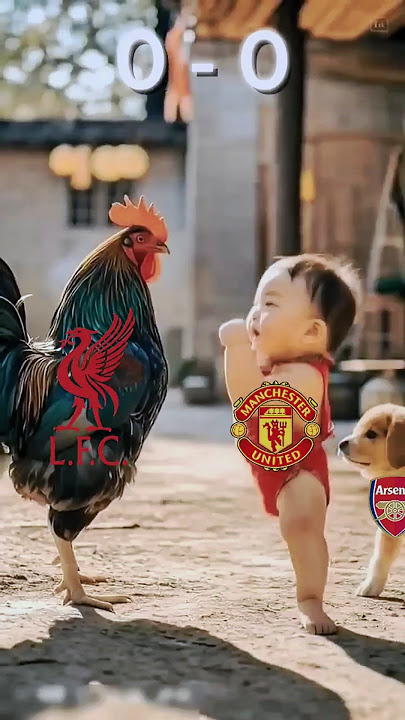 Premier League 24/25 Matchday Liverpool FC vs Manchester United Highlights with all Goals Meme