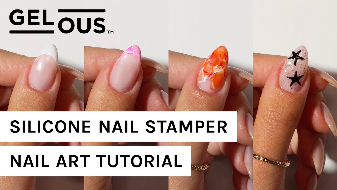 how-to-use-silicone-nail-stamper-french-tips-marble-nail-art