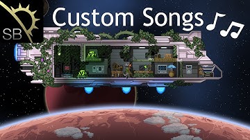 Tutorial::All your favorite songs in Starbound