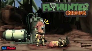 Flyhunter Origins - Nuevo juego de Plataformas Android screenshot 4