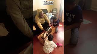 Always do your best show up do the best you can as a parent God know you will get through it 😊❤️