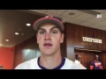 Krall delivers Mother's Day gift in Clemson's complete-game win over No. 11 N.C. State
