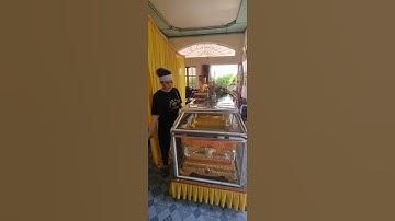 lễ tang cụ Nguyễn Văn Két 105 tuổi. thái sơn An Lão Hải Phòng p3