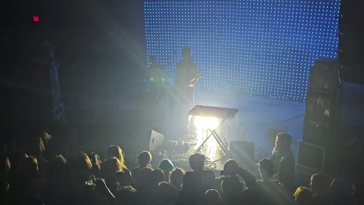 George Clanton -  Justify Your Life (Ooh Rap I Ya Tour Atlanta, GA 10/15/2023)