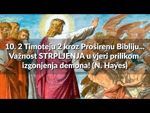 Video: Stvaranje Krista 2