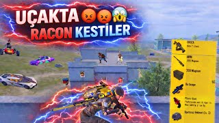 Büyük Konuştular Uçakta Lobi̇ye Gi̇tti̇ler