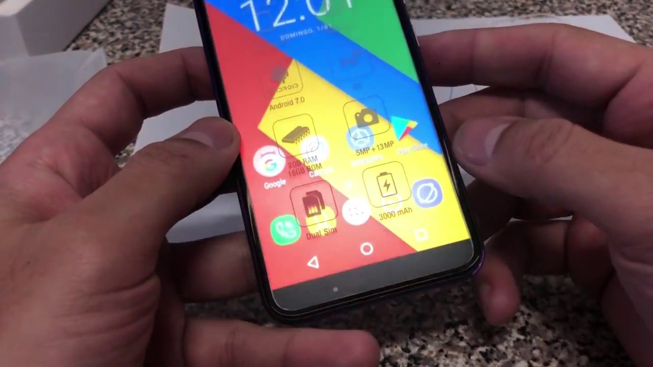 Oukitel c8 аккумулятор