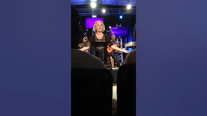 Nancy Leigh Demoss Reciting Revelation