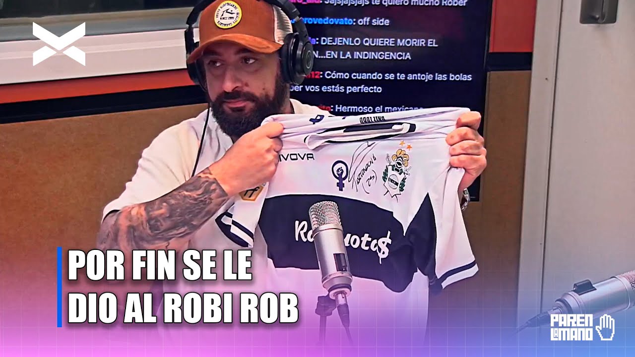 SE HIZO JUSTICIA PARA ROBSON | #ParenLaMano