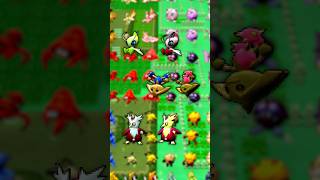 Obscure Shiny Pokémon Changes