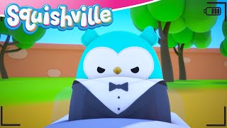 Squishville | The Squish Movie + More Cartoons for Kids! | Storytime Companions | Kids Animation