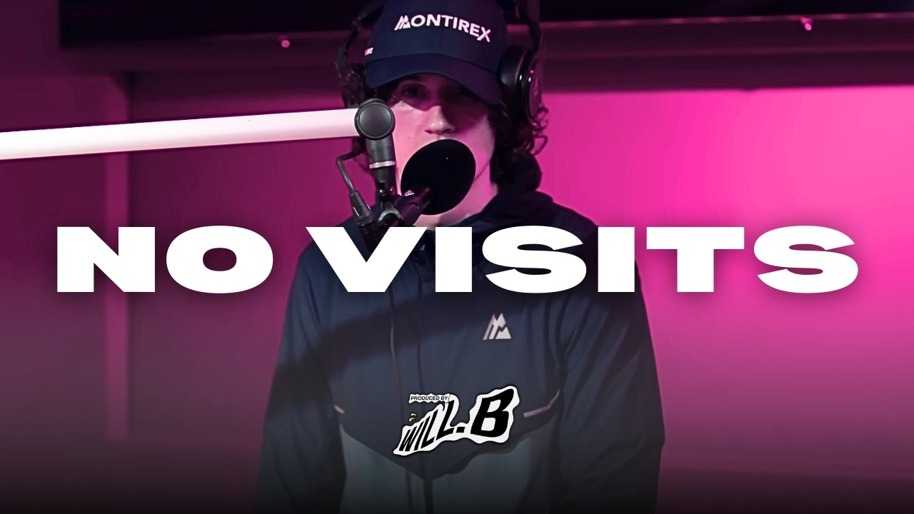 FREE] Mazza L20 Type Beat - 'NO VISITS' | UK Rap Beat 2026 - YouTube
