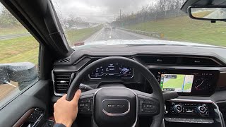 2024 Sierra 2500HD Denali Ultimate POV