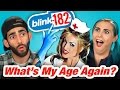 BLINK 182 - WHAT'S MY AGE AGAIN? (REACT: Lyric Breakdown)