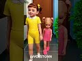Gabby 🥿🥿where does the sound come from? #tr...