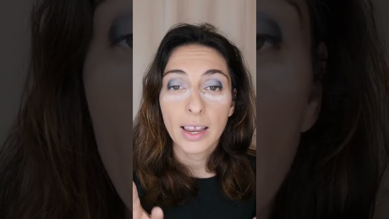 CAP ESTHETIQUE - Protocole maquillage soir