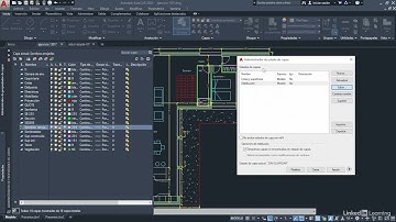 ✅ Administrador de estados de capa en AutoCAD 🚀 Curso de autocad completo