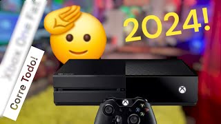 Vale la pena un Xbox One Fat en 2024 ? Prueba con juegos actuales