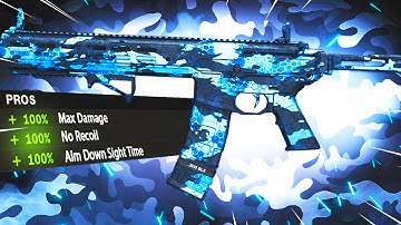 the NEW META *M13C* Loadout is AMAZING in MW2! (Best M13c Geist Class Setup)