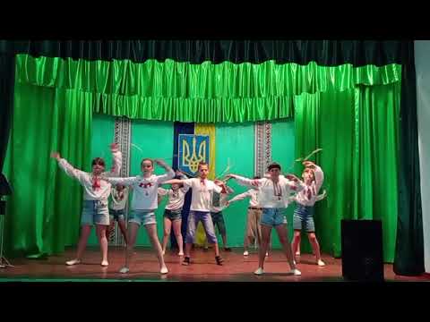 Танець В серці ти одна моя Україна колектив Дітлахи Dance Ukraine танець діти флешмоб Дітлахи