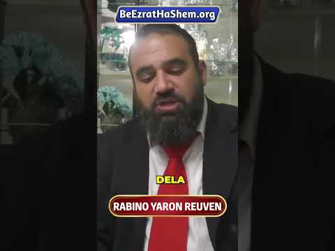 Líderes que Se Voltam Contra o Próprio Povo #Torá #Judeu #RabinoYaronReuven