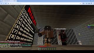 How To Register on MesscraftX MC Server