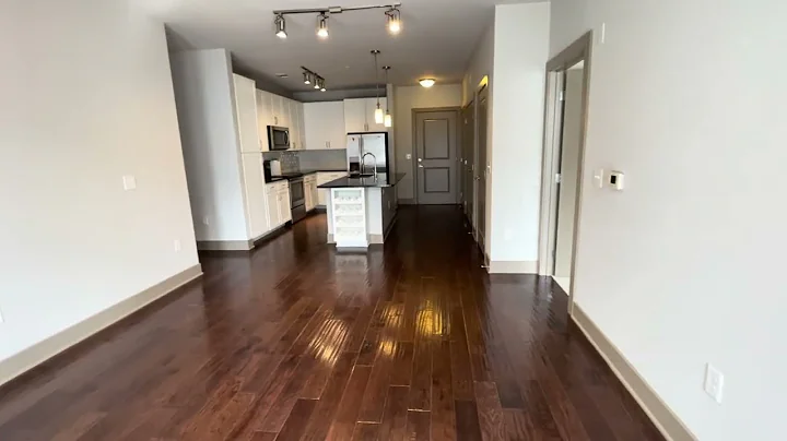 The Sutton Apartments 3072 | 2 Bed, 2 Bath | 1,149 sq. ft. | C2