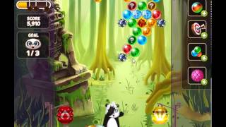Panda Pop level 55
