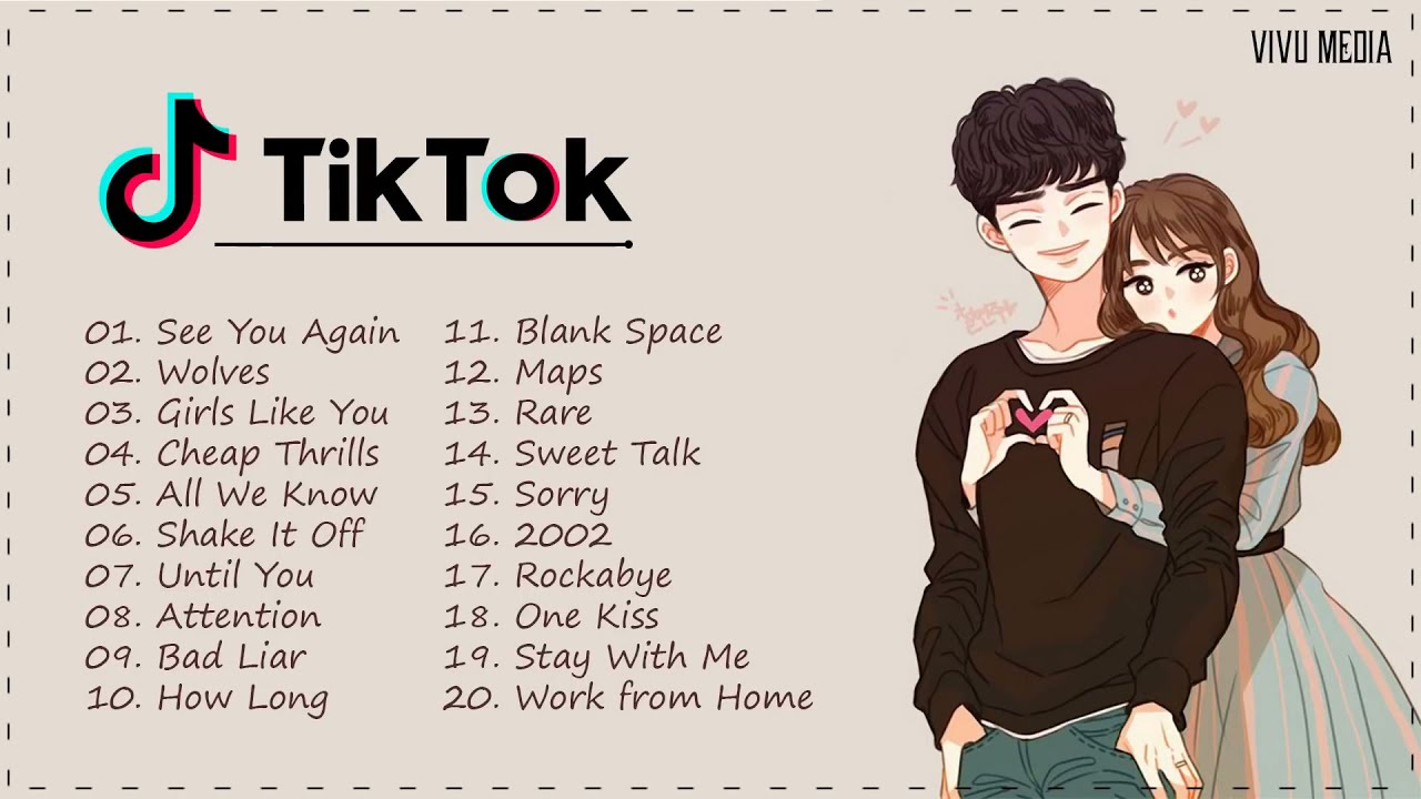 Top tik tok songs - bengai