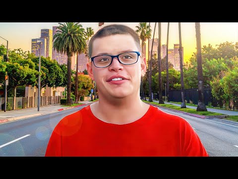 Sketch Explores Downtown LA!