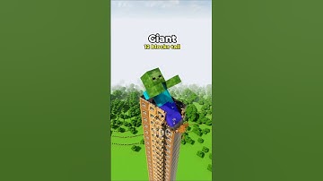 Small To Big Mobs vs Tower