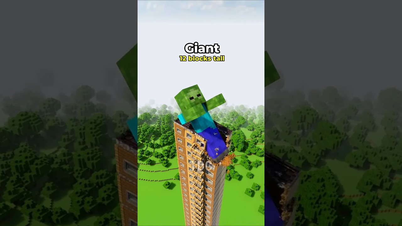 Small To Big Mobs vs Tower