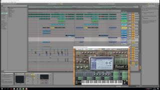 Zara Larsson - Aint My Fault ( Adibarly BVL Breakbeat Remix ) Ableton