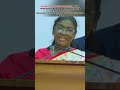 || KarnatakaCM Siddaramaiah asked President Murmu if She Knew Kannada || #president #replay #viral