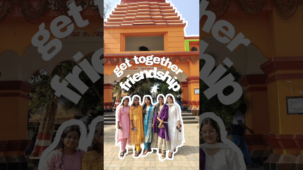 get together with friends 