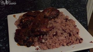 COMING SOON THE WORLD BEST BROWN STEW CHICKEN AND RICE AND PEAS !! Chef Ricardo Cooking