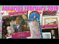 Aquarius February 2019 * Who Is Your Soul Mate?