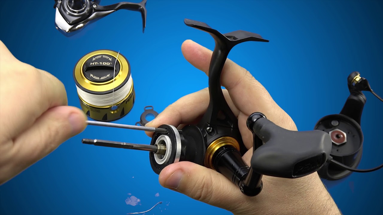 Spinfisher VI pre review updateFirst problem took me buy surprise. Still  the best reel for the $ 