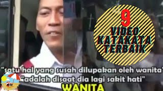 9 Video Kata Kata Terbaik |BusMania #5
