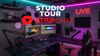 Stripchat Studio | BEST STRIPCHAT STUDIO | OUR STRIP CHAT STUDIO #studio #onlineincome screenshot 1