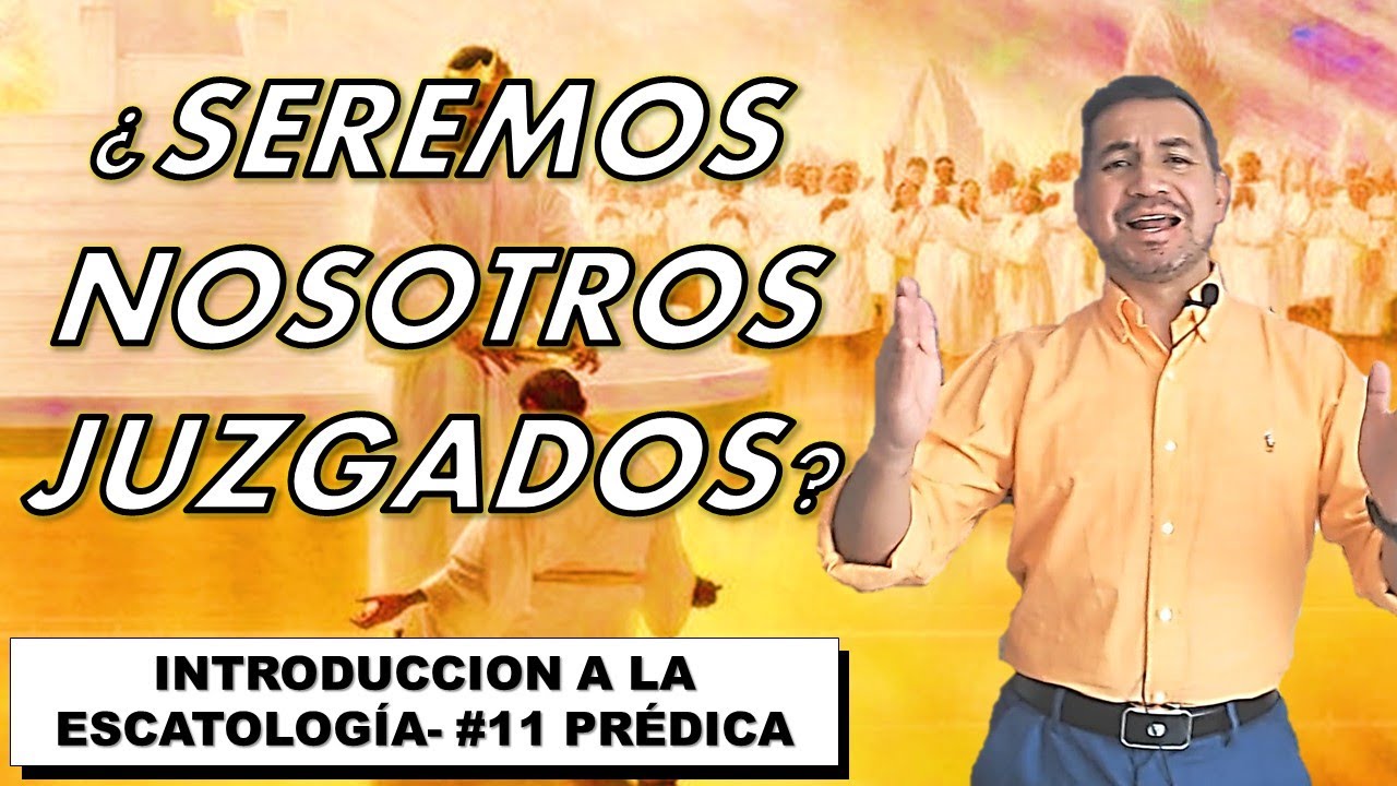 ¿CÓMO PREPARARNOS PARA EL JUICIO FINAL?  #edgarescobar  #biblilibre  CAP11