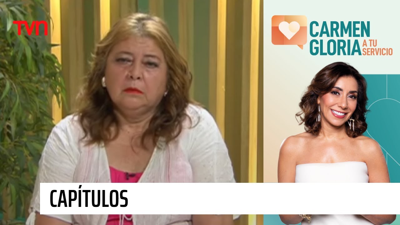 Carmen Gloria a tu servicio | Capítulo 24 de marzo 2025: Nos dejó de lado