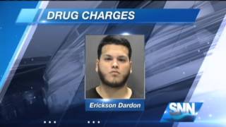 SNN: Man and Teenager Facing Drug Charges