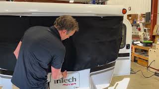 Windshield Cover (Luna)