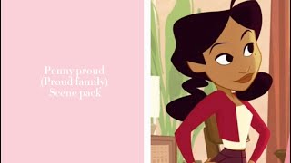 Penny Proud Scene Pack  Proud Family  By Rxfyl