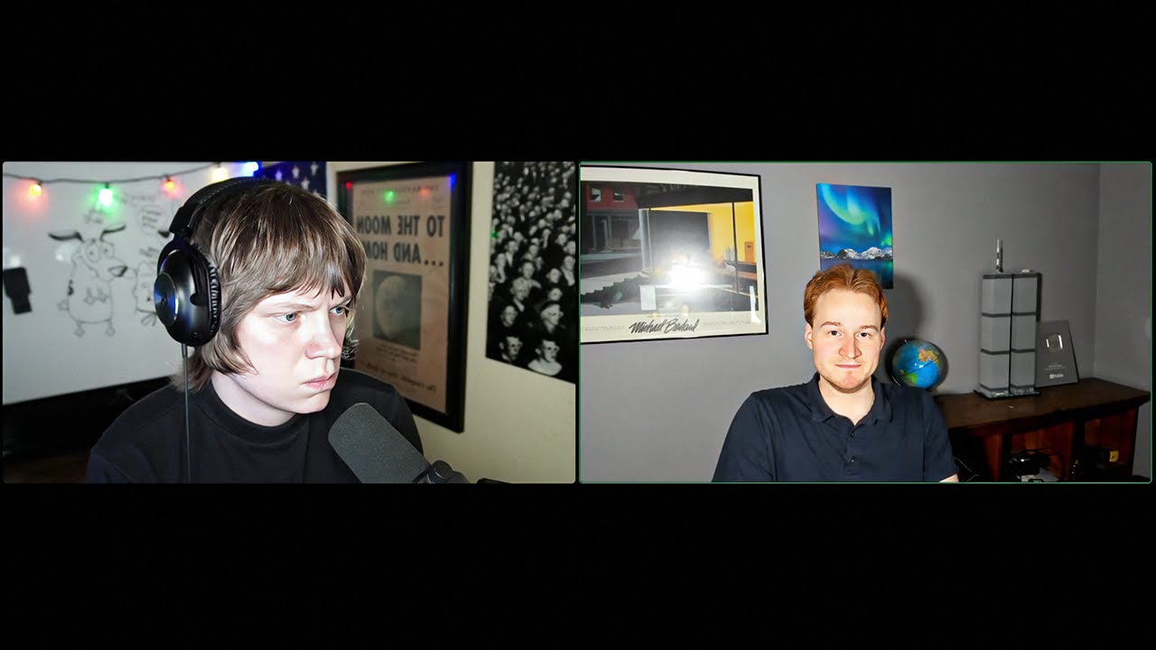 Depressed Ginger | Cody Lynn Boyd | CLB Podcast | Ep. 1