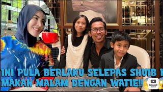 Kini Viral Akhirnyashuib Dedah Hubungan Dengan Watie Bukan Calangcalang