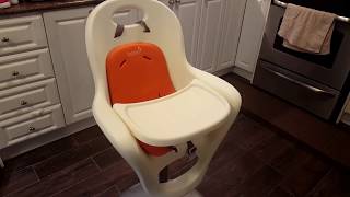 Boon Highchair Review Update