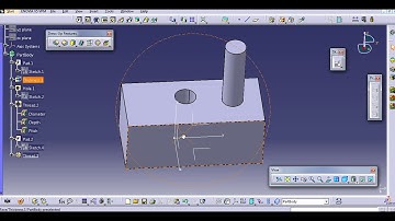 THREAD/TAP CATIA V5